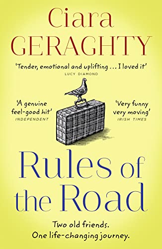 Rules of the Road: An emotional, uplifting novel of two old friends and a life-changing journey